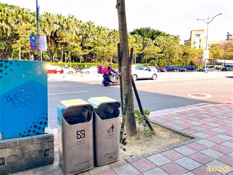 新北市垃圾桶位置|台北市垃圾桶位置如何查？用《台北通》尋找公用行人垃圾桶